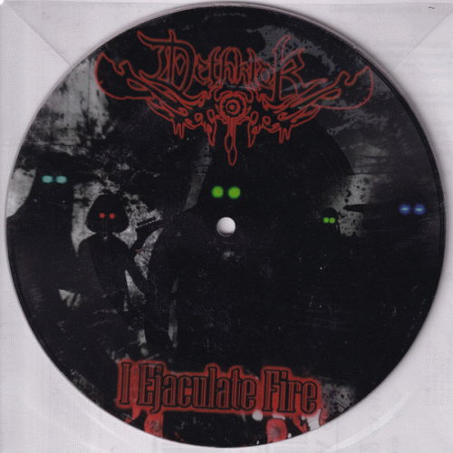 Dethklok : I Ejaculate Fire